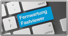 ifs button fernwartung fastviewer 