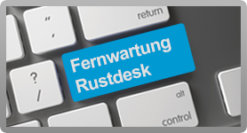 ifs button fernwartung rustdesk 